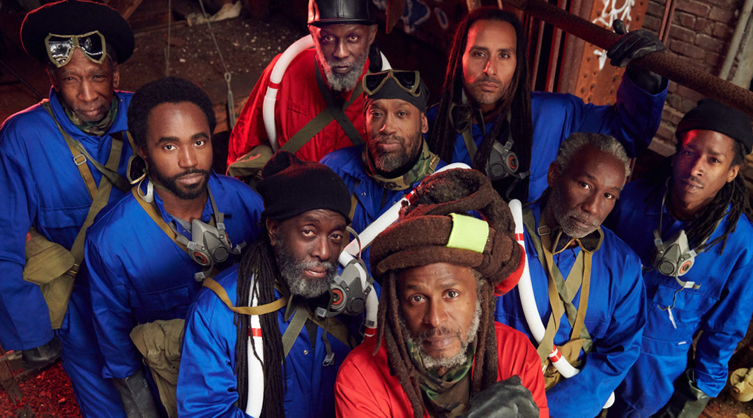 Las leyendas vivas del reggae Steel Pulse presentarán nuevo álbum en Escenario Santander
